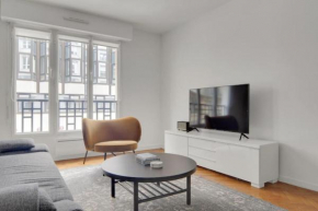 Sublime appartement avec Parking Paris 17 Wagram